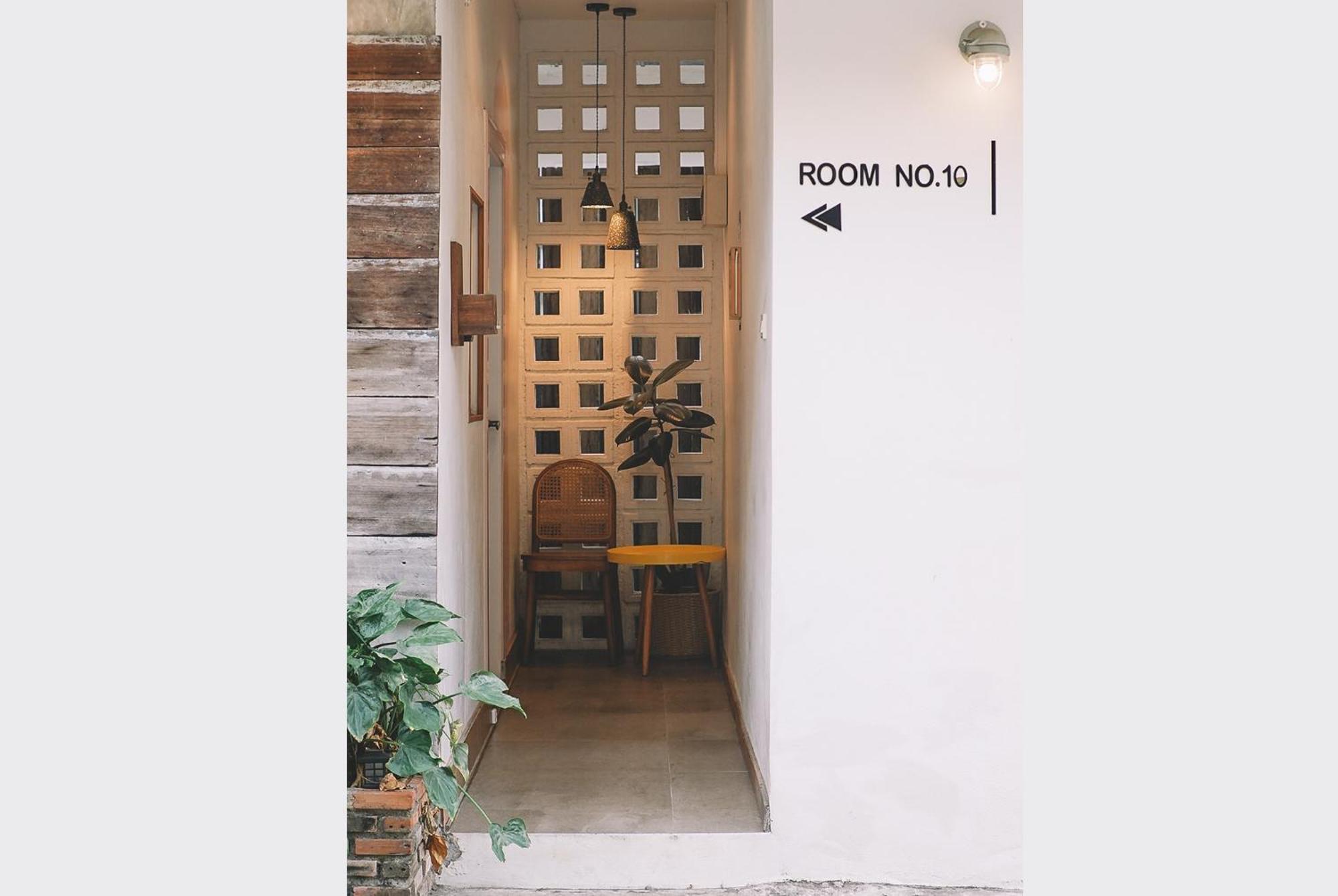 Sleepy House Chiang Rai Bed and Breakfast Exteriör bild