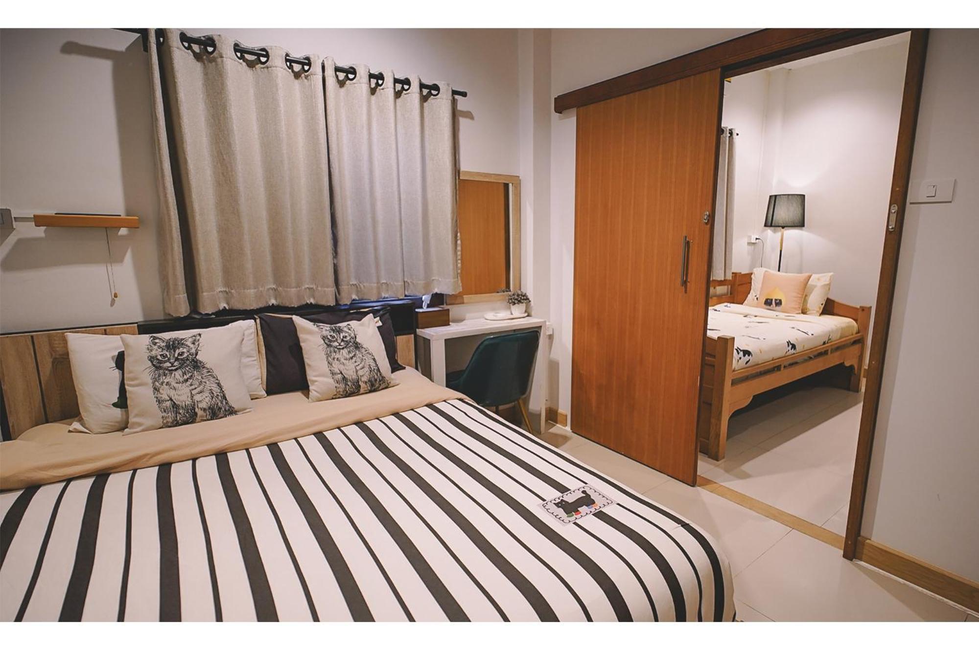 Sleepy House Chiang Rai Bed and Breakfast Exteriör bild